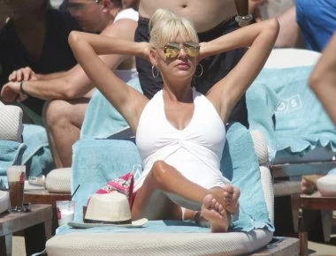 Σάσα Σταμάτη: Tι ζήτησε στον Λάτσιο και ο λόγος που έφυγε από ΑΝΤ1